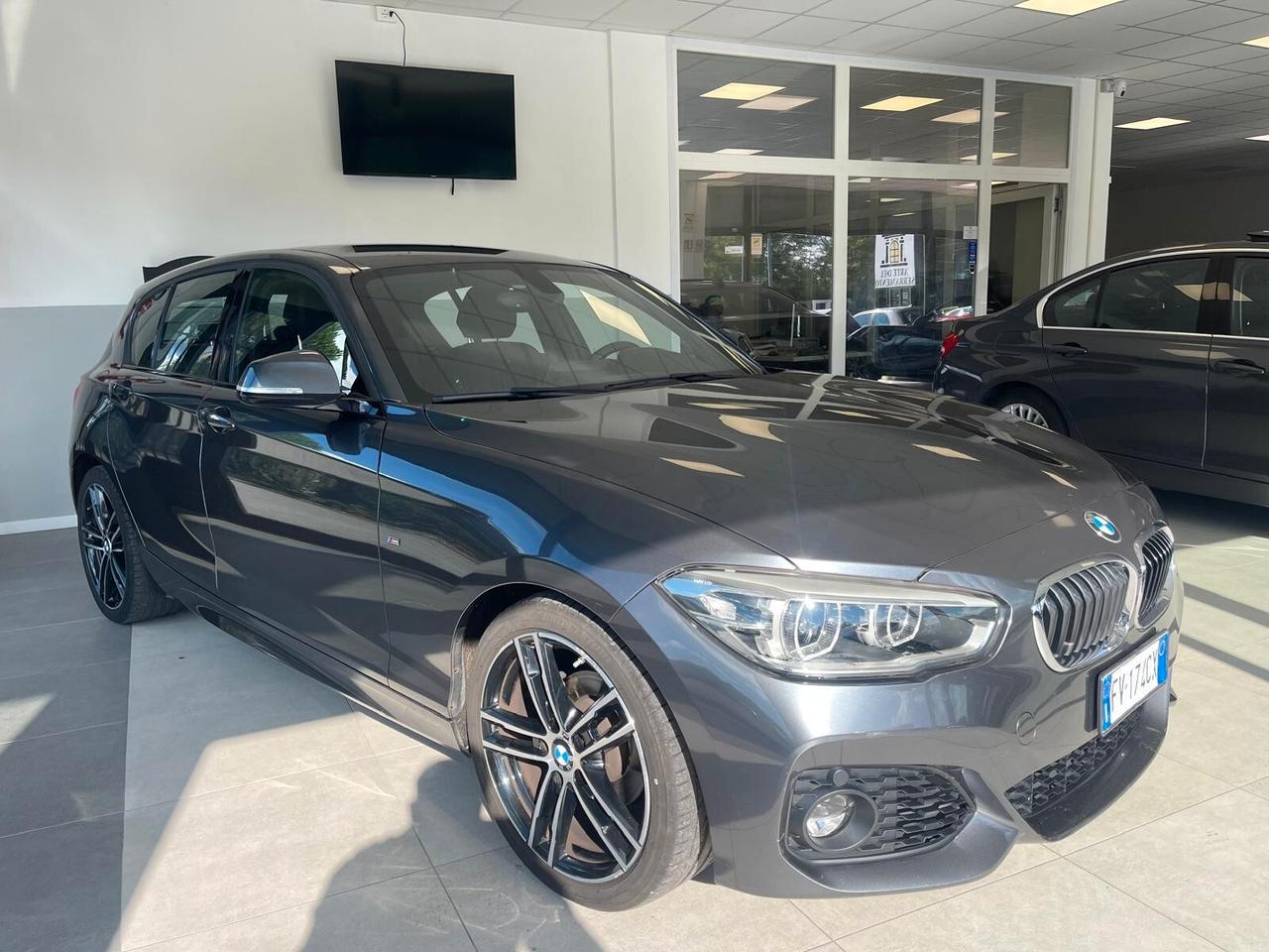 Bmw 118 118i 5p. Msport