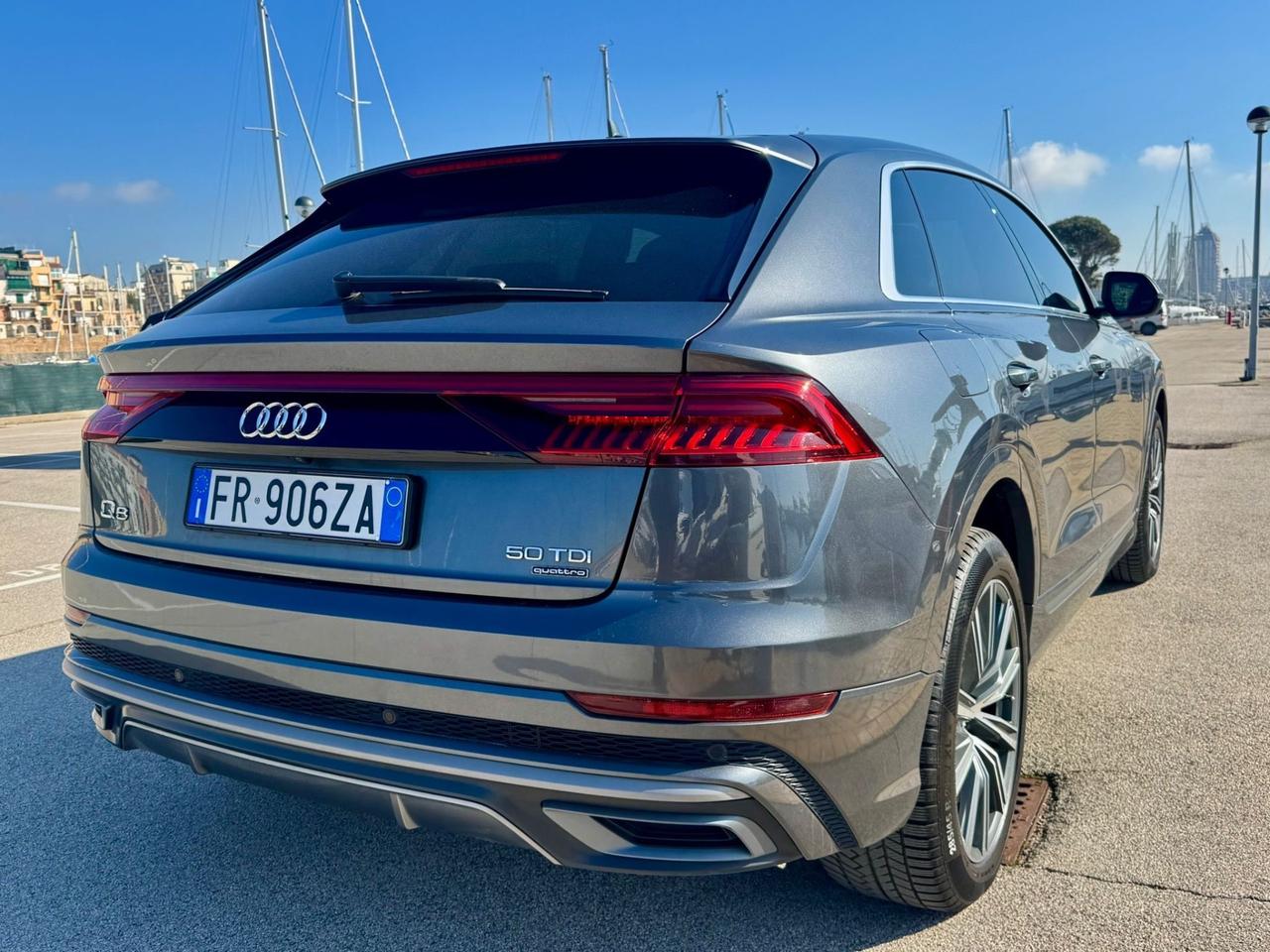 Audi Q8 3.0 TDI 286 CV quattro*AUTOMATICA*S-LINE*