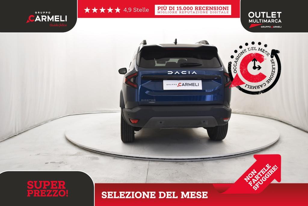 Dacia Bigster 1.8 hybrid Journey