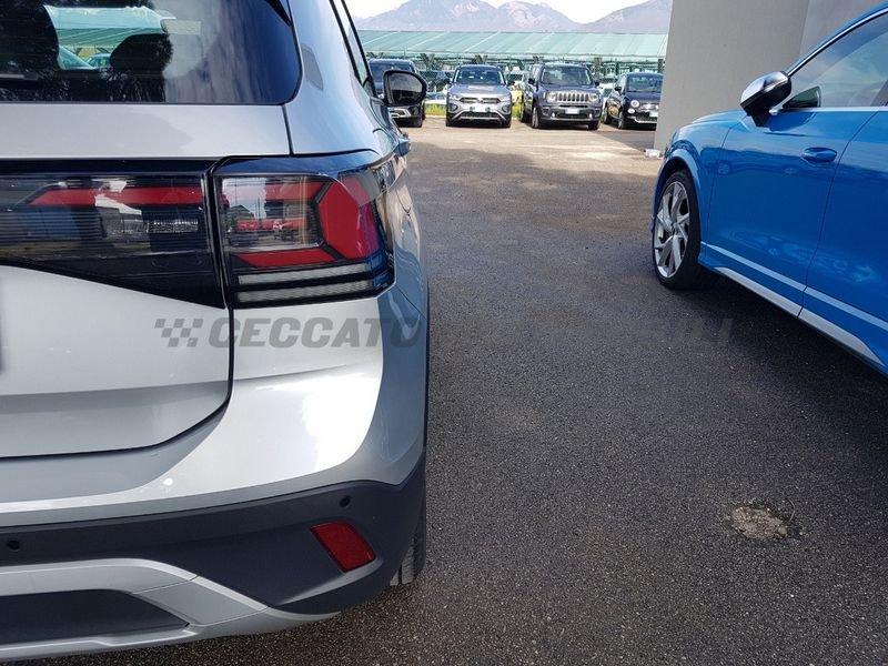 Volkswagen T-Cross 2024 1.0 tsi Life 115cv dsg