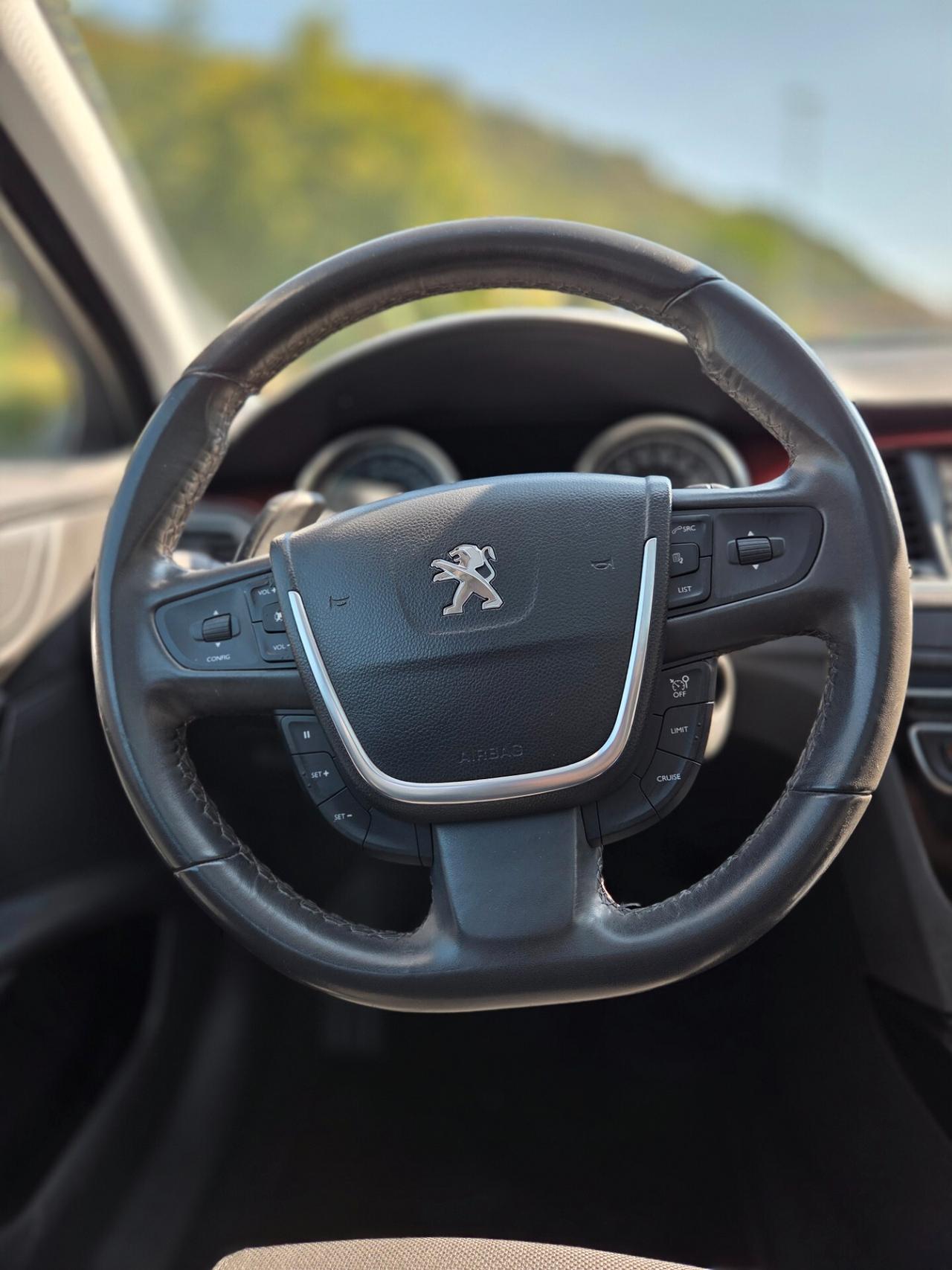 Peugeot 508 RXH DIESEL/HYBRID 200CV 147KW