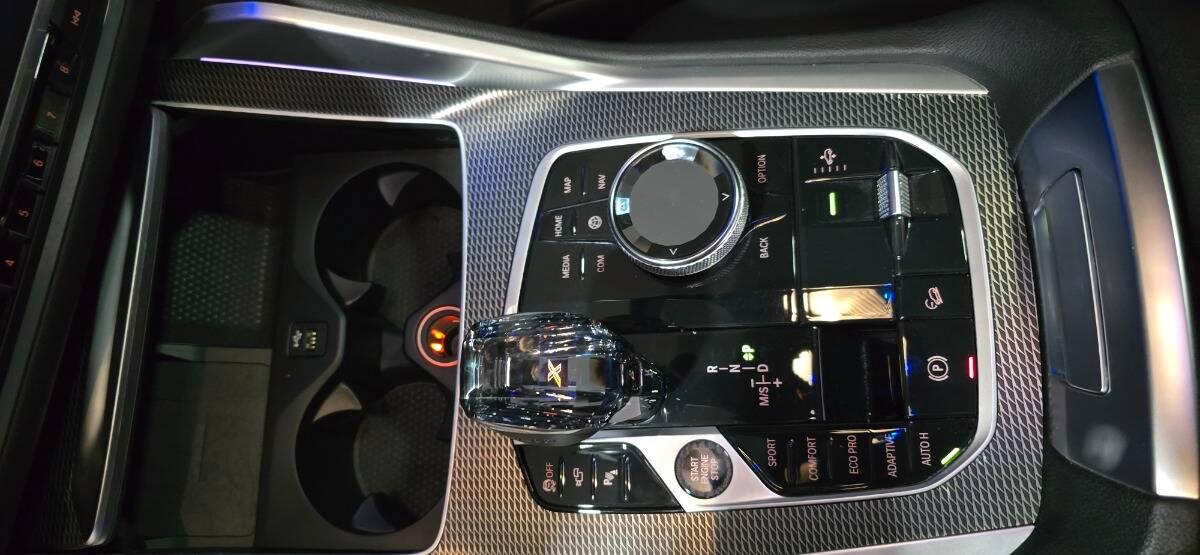 BMW X6 Xdrive30d mhev 48V Msport*garanzia 2anni*