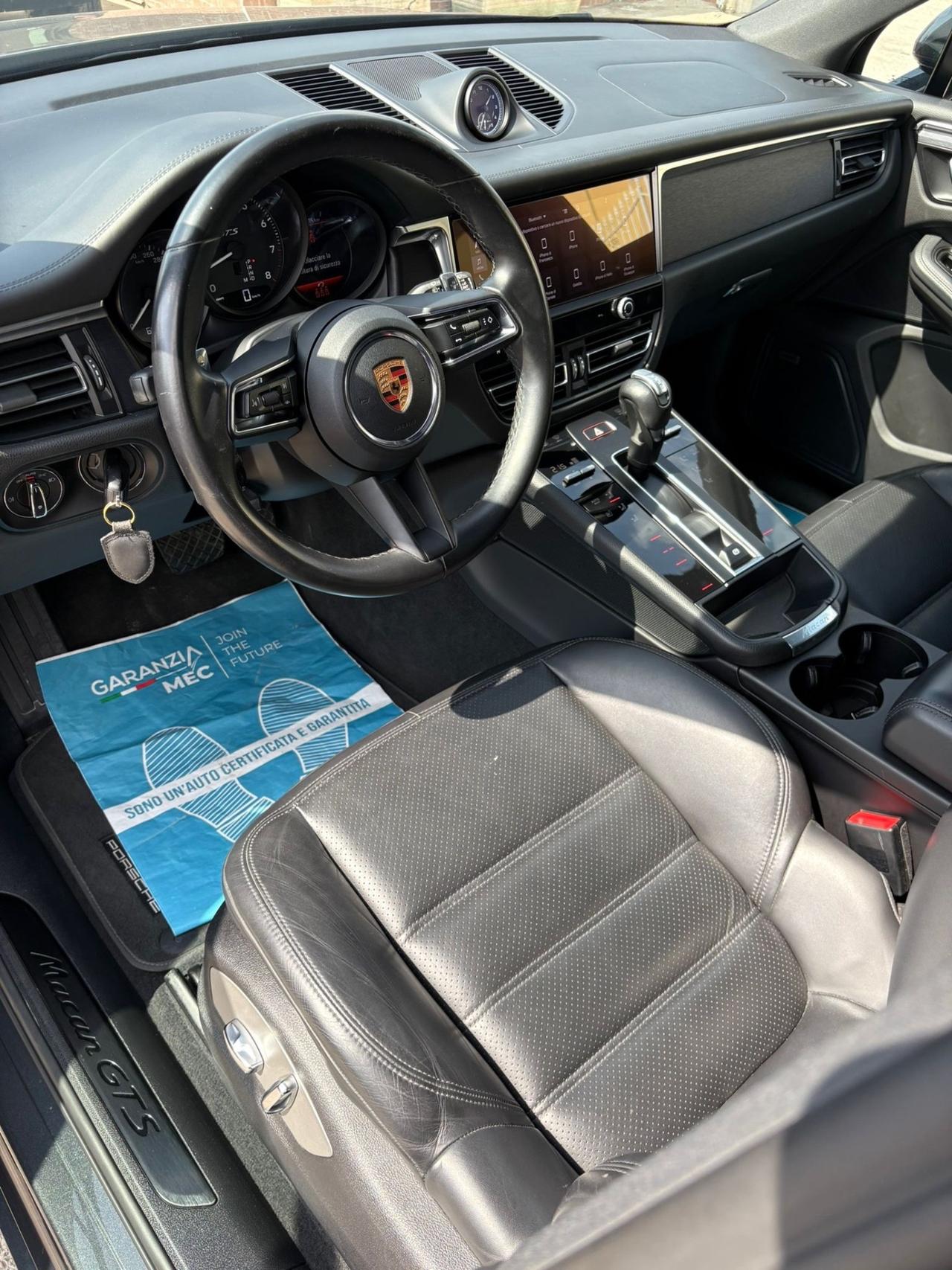 Porsche Macan 2.9 GTS