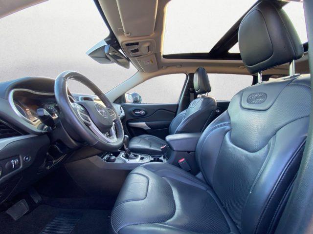 JEEP Cherokee 2.2 Mjt II 4WD Active Drive I Overland