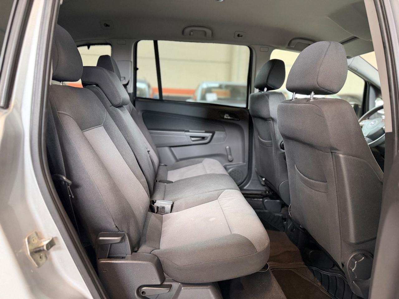 Opel Zafira EDITION GPL 7 POSTI NEOPATENTATI