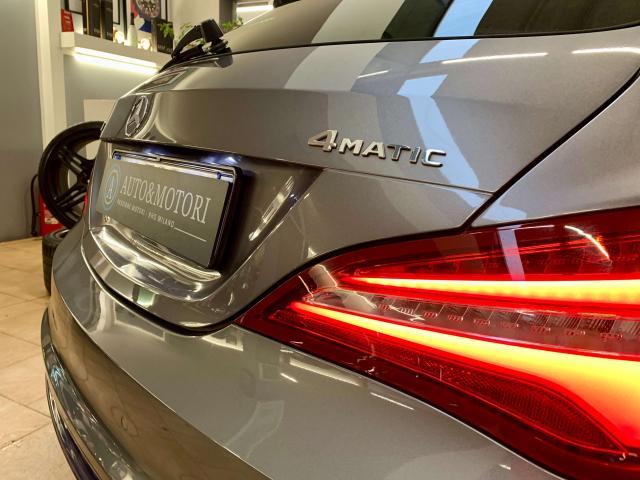 Mercedes-Benz CLA 200 CLA 200d ShootingBrake Premium 4matic auto