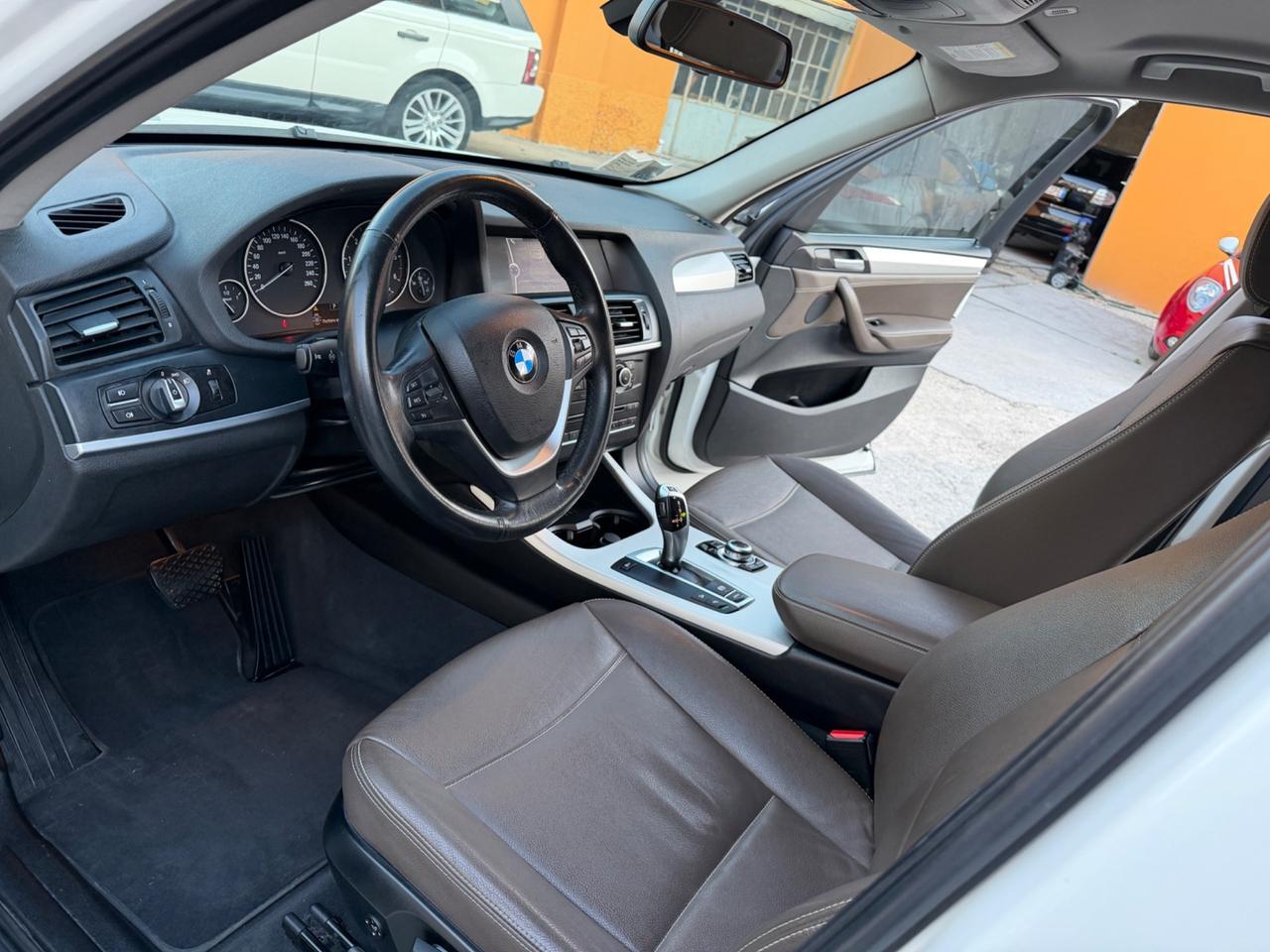 Bmw X3 xDrive20d 184CV Futura