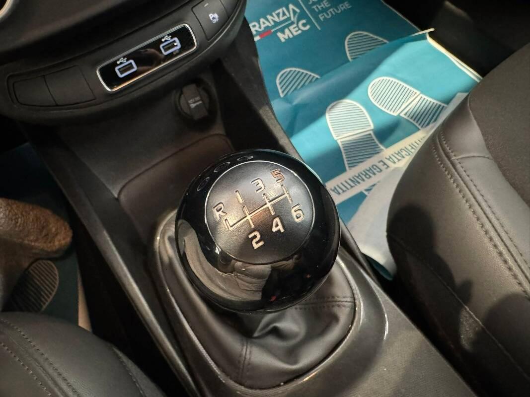 Fiat 500X 1.6 mjt Connect 130cv