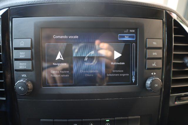 MERCEDES-BENZ Vito 2.0 114 CDI 9 POSTI PC Tourer Select Compact Navi