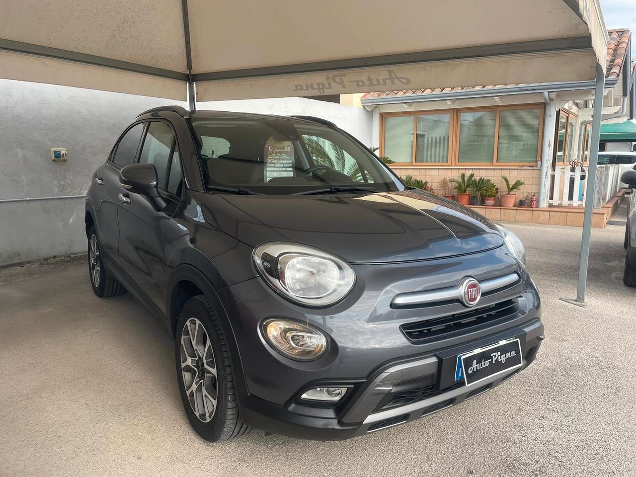Fiat 500X 2.0 MultiJet 140 CV AT9 4x4 Cross
