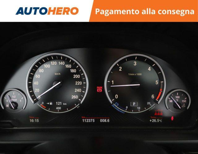 BMW 520 d Touring Luxury