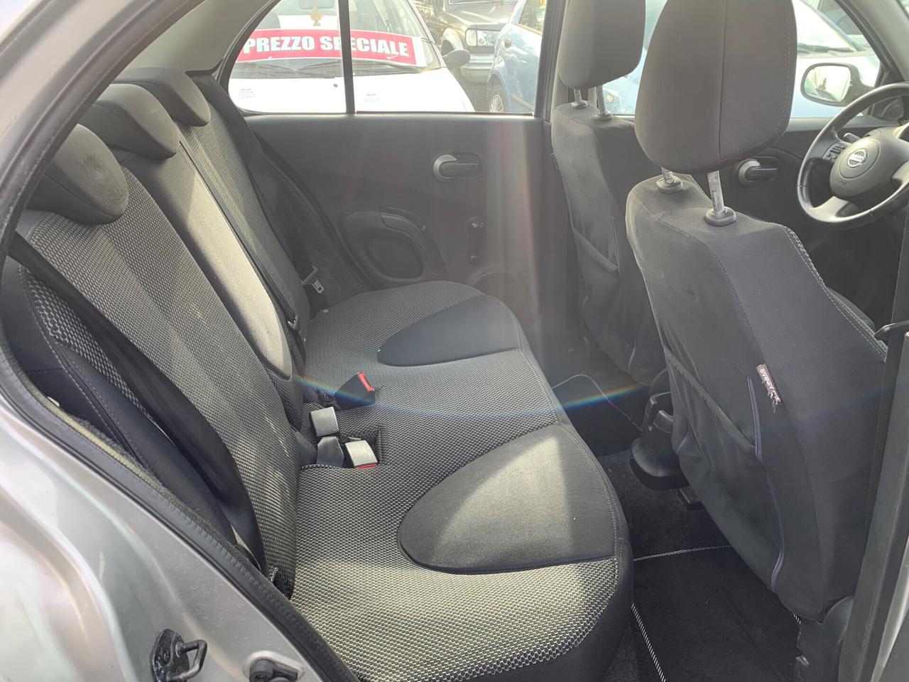 Nissan Micra 1.2 16V 5 porte Active Luxury (Top)