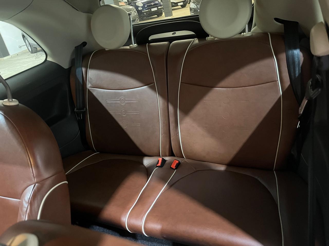 Fiat 500 C 0.9 TwinAir Turbo Lounge