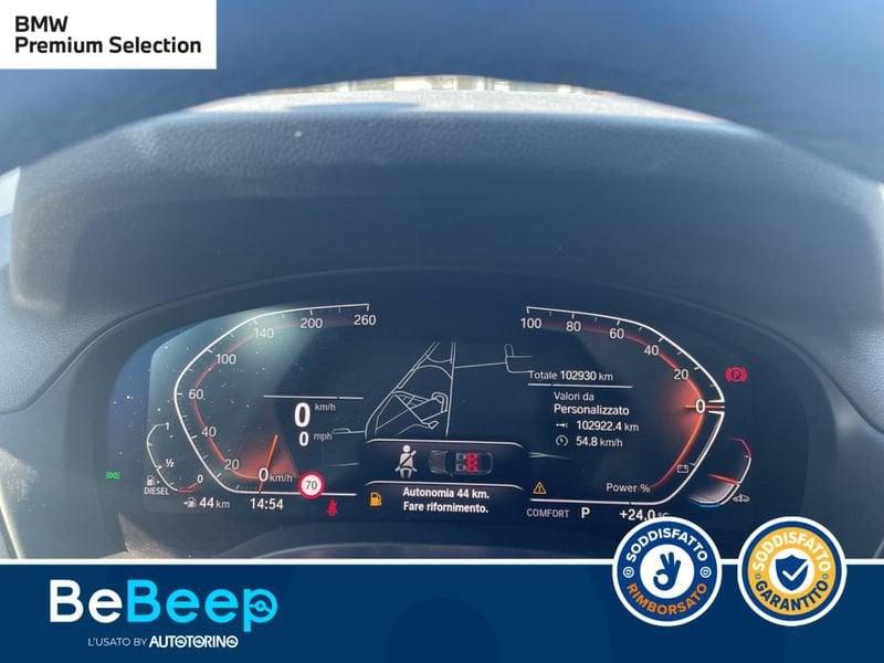 BMW X4 XDRIVE20D MHEV 48V AUTO