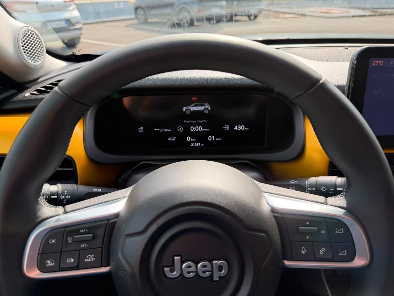 Jeep Avenger 1.2 Turbo 100 CV Summit 2023