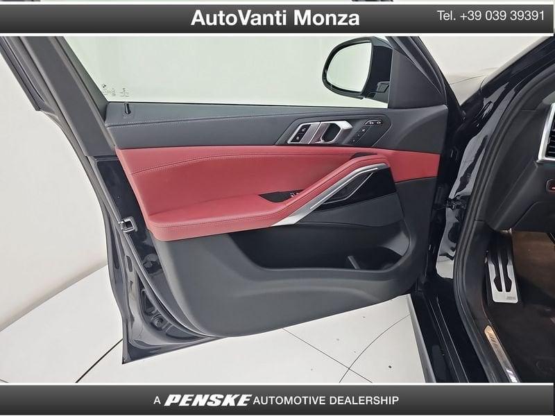 BMW X6 X6 xDrive30d 48V Msport