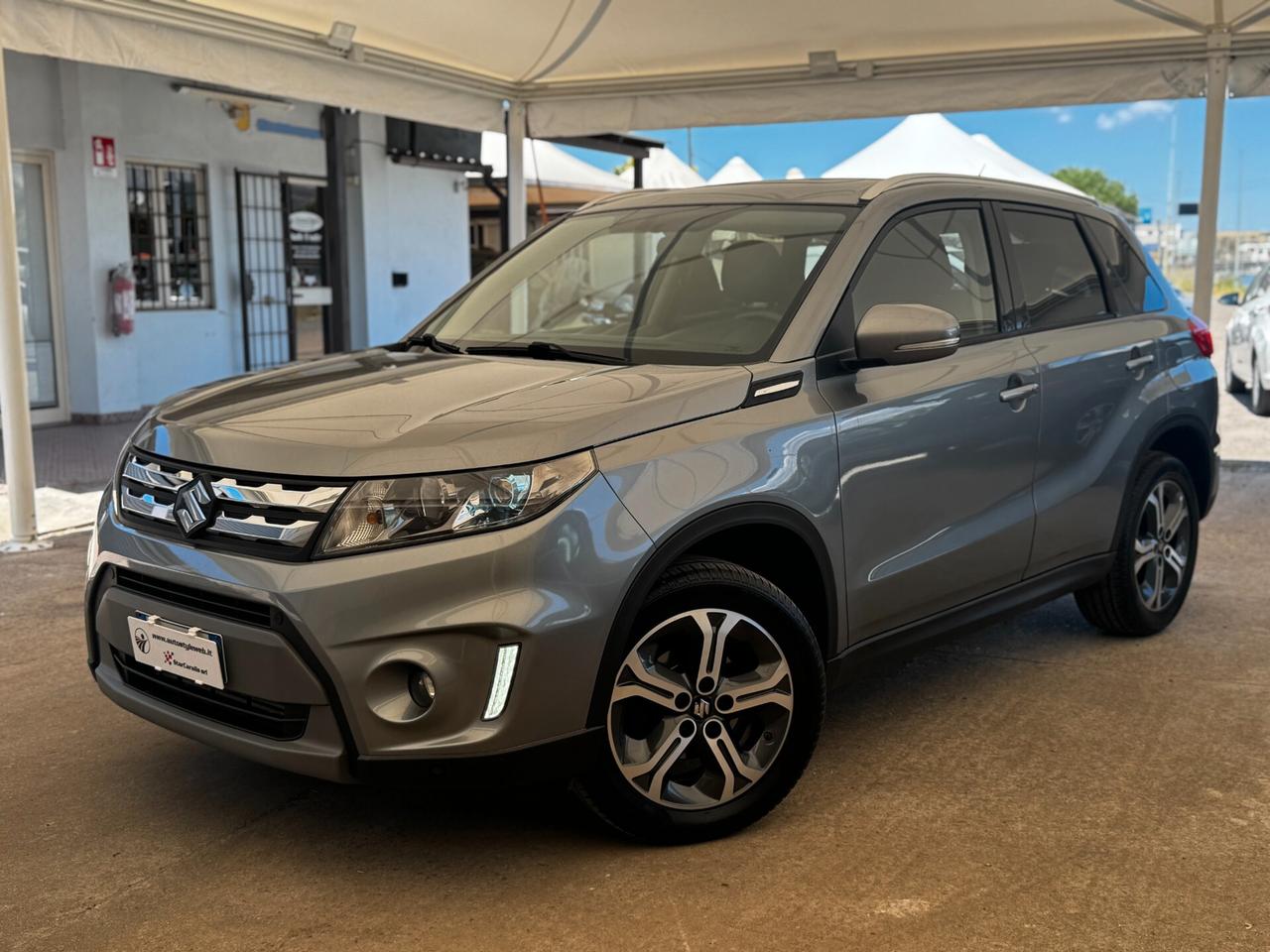 Suzuki Vitara 1.6 DDiS 4WD AllGrip V-Top