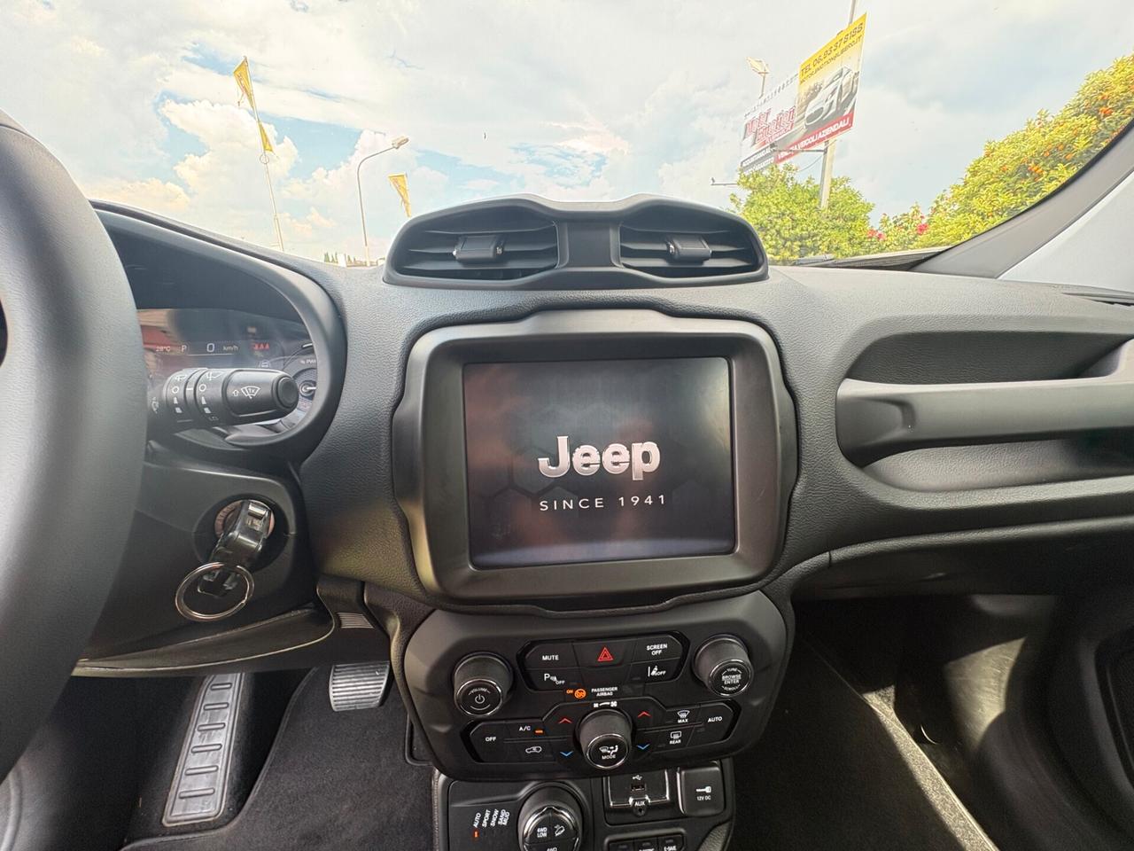 Jeep Renegade 1.3 T4 190CV PHEV 4xe AT6 Limited
