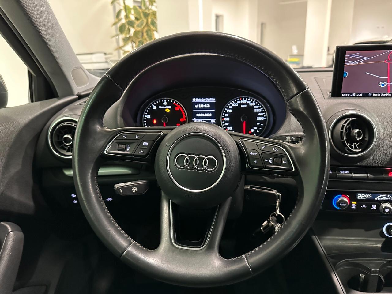 Audi A3 SPB 30 TDI Business NEOPATENTATI