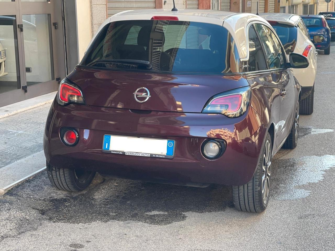 Opel Adam 1.4 87 CV GPL Tech Slam TETTO