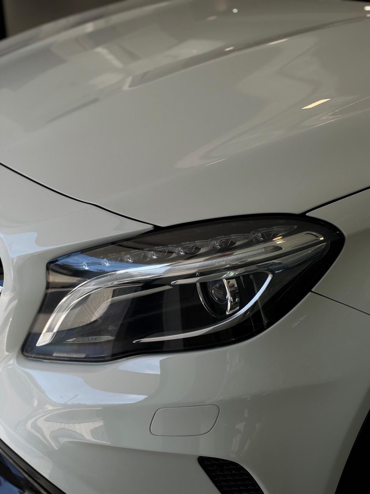 Mercedes-benz GLA 200 CDI Automatic Sport