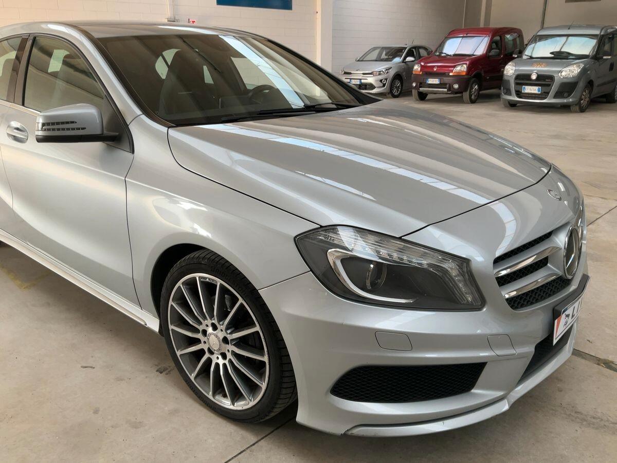 Mercedes-benz A 180 CDI Premium
