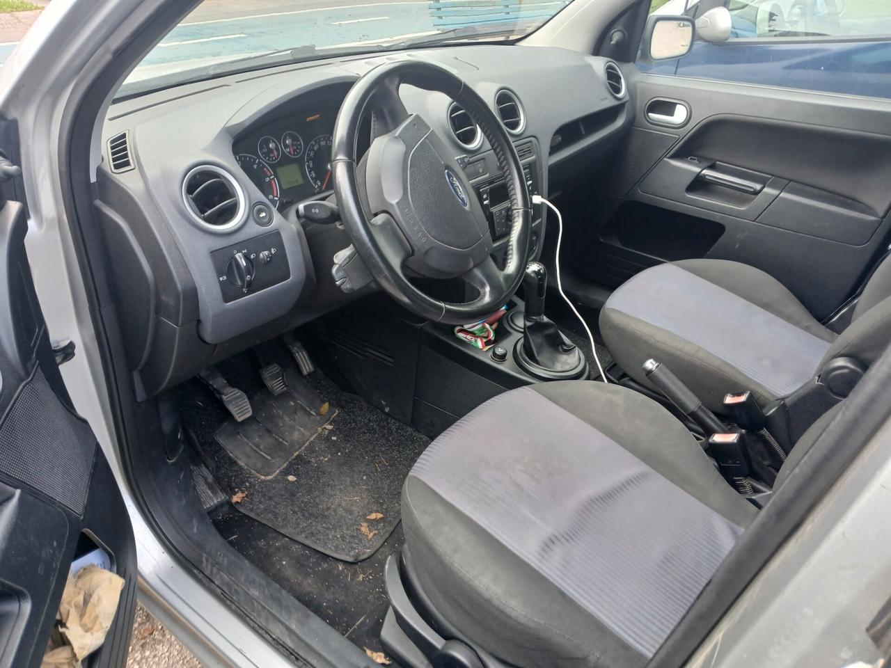 Ford Fusion Fusion+ 1.4 TDCi 5p.