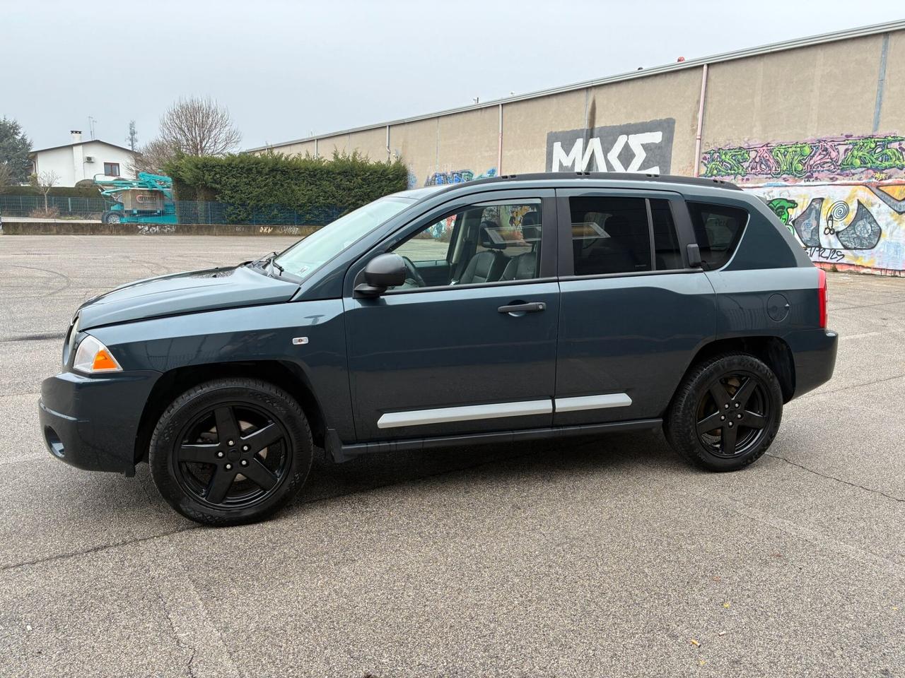 Jeep Compass 2.0 Turbodiesel DPF Limited