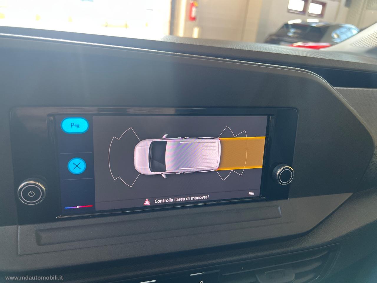 Caddy 2.0 TDI 102CV Furgone