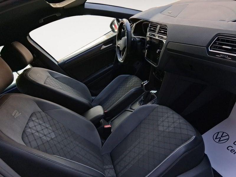 Volkswagen Tiguan 1.4 TSI eHYBRID R-Line DSG