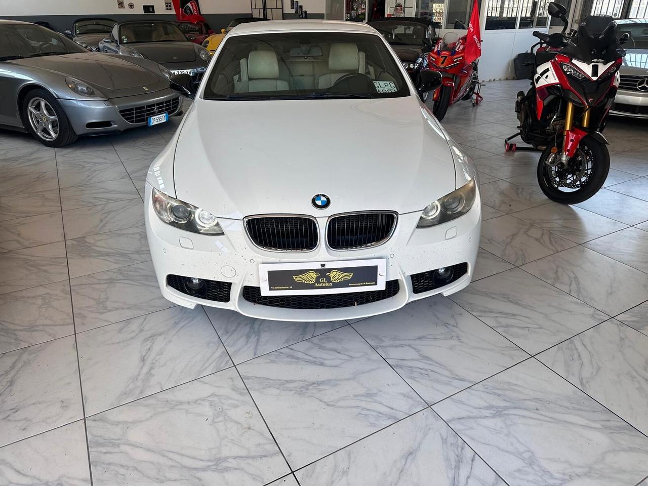 Bmw 320 320d cat Futura