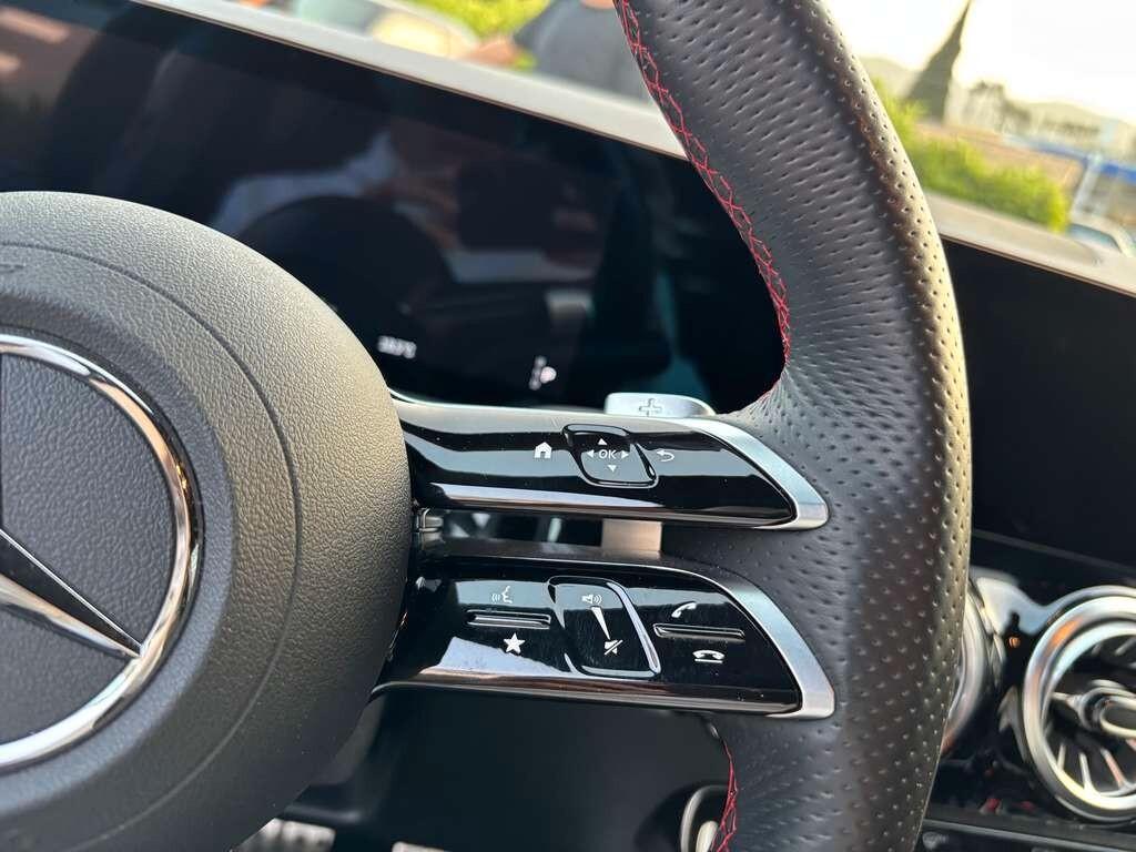 Mercedes GLA 200D Premium iva esposta 12/2024