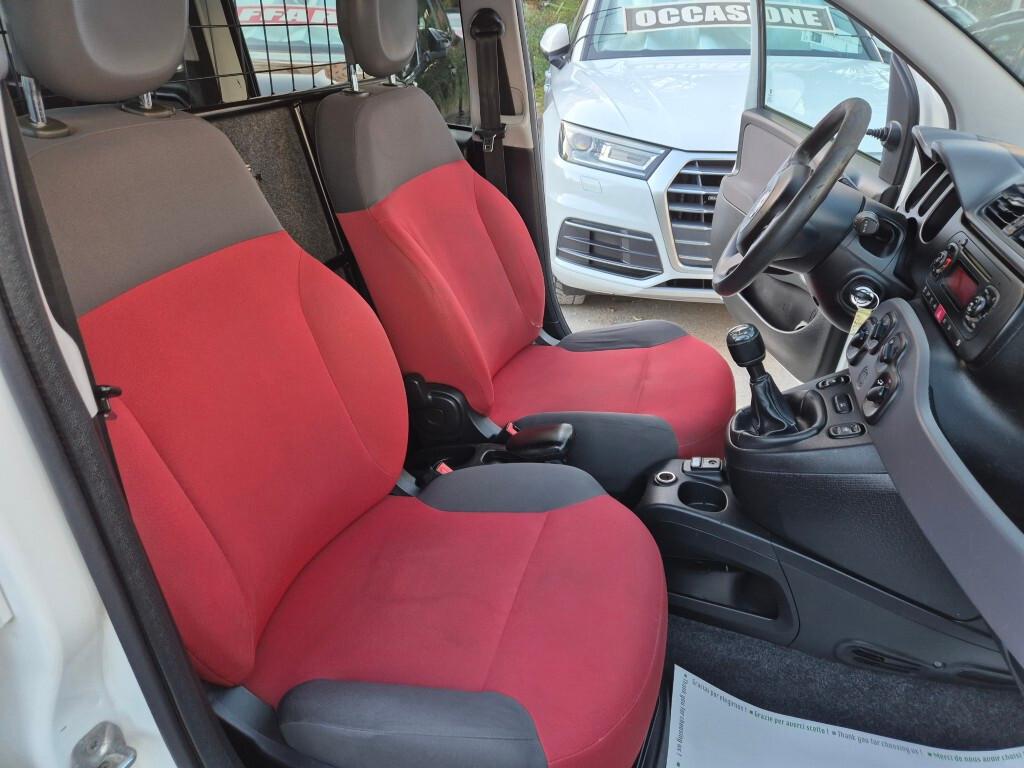 Fiat Panda 1.3 MJT S&S 4x4 VAN 2 POSTI