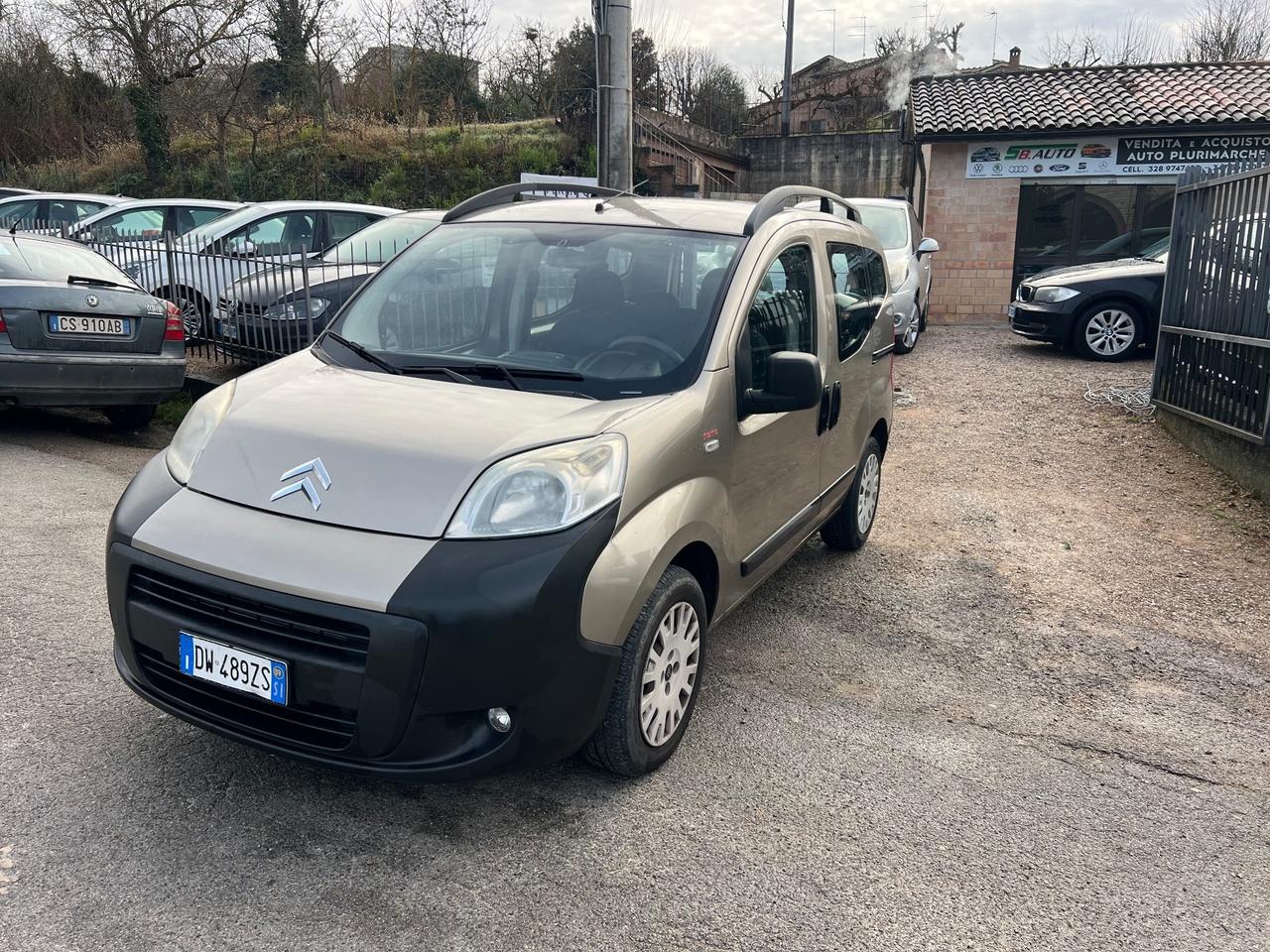 Citroen Nemo 1.4 HDi 70CV Multispace