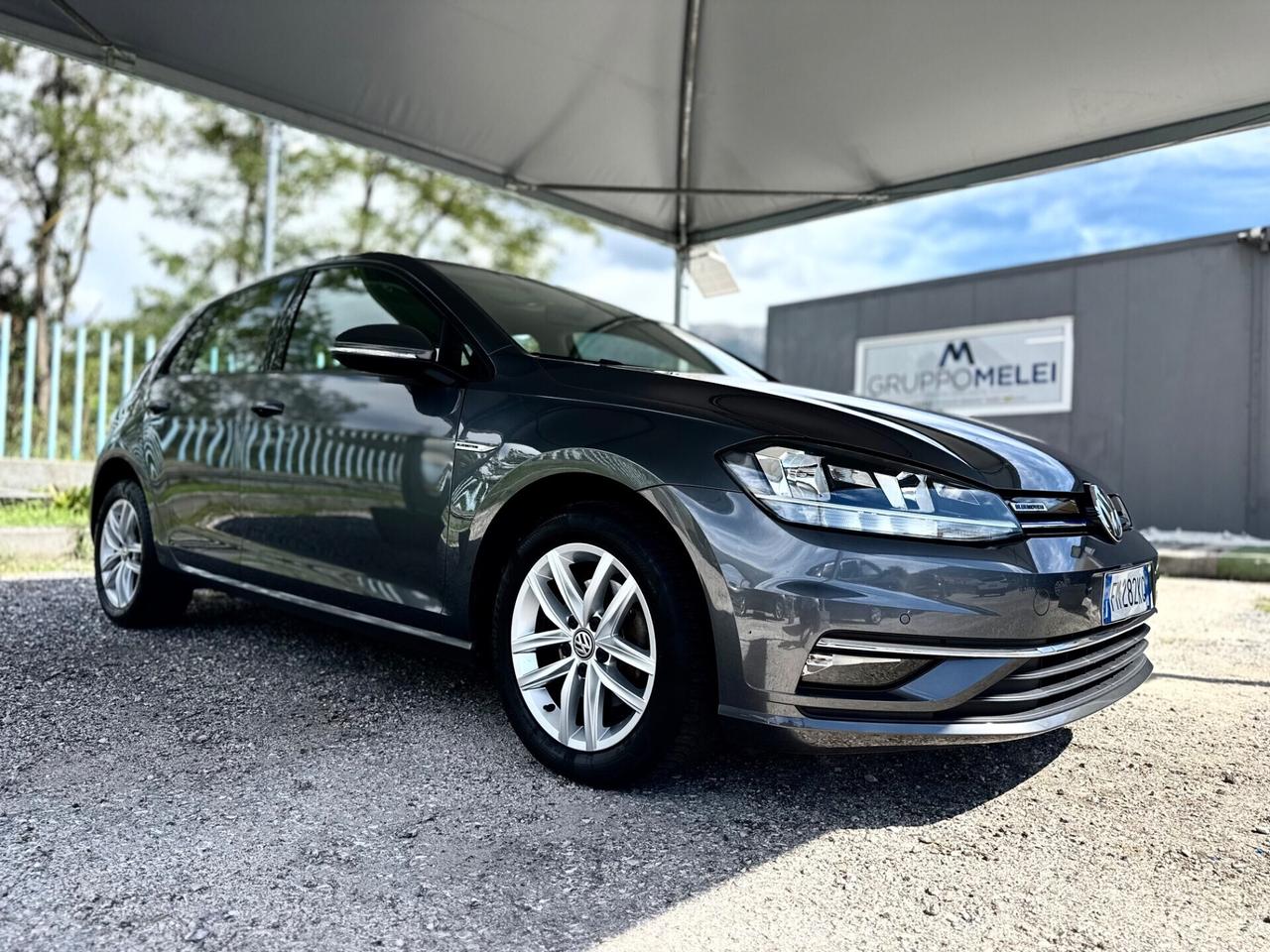 VW Golf 1.4 TGI 5p. Highline*CRONOLOGIATAGLIANDI