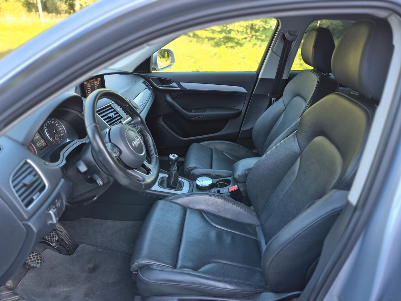 Audi Q3 2.0 TDI 150 CV quattro EURO6