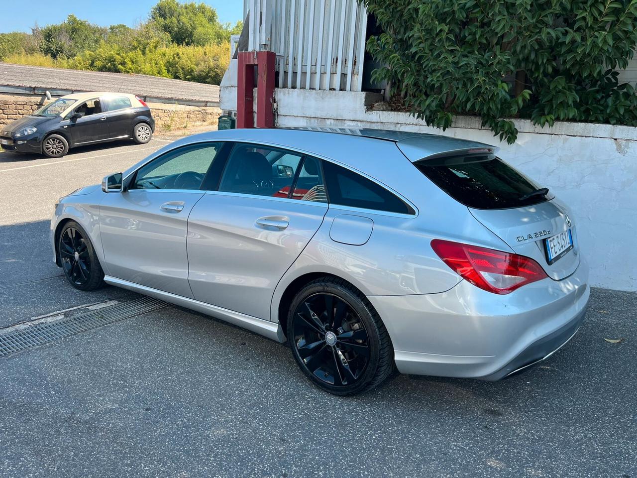 Mercedes-benz CLA 220d Automatic Business