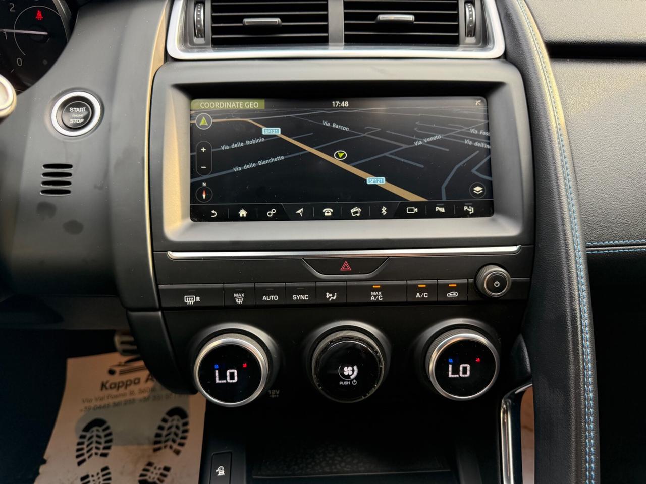 Jaguar E-Pace 2.0D 150 CV AWD R-Dynamic