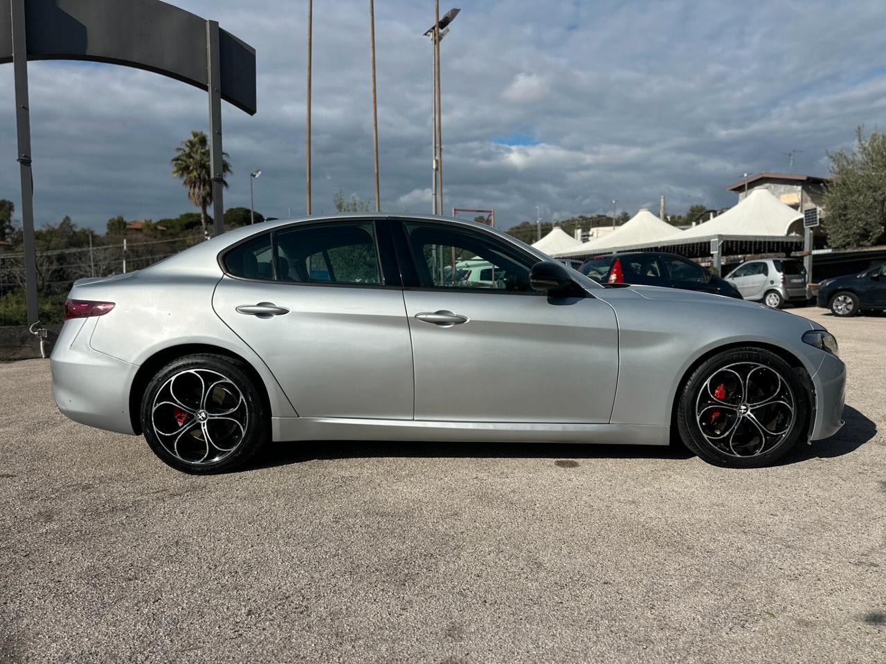 Alfa Romeo Giulia 2.2 Turbodiesel 150 CV AT8 EXECUTIVE