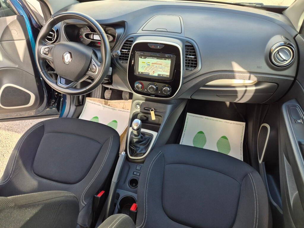 Renault Captur 1.5 dCi 90CV e6 66.000km