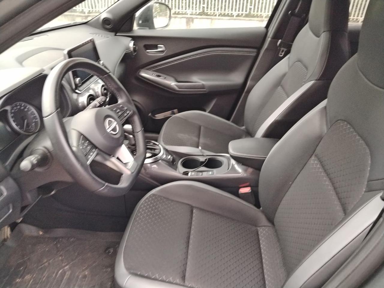 Nissan Juke N-Connecta 1.6 HEV  #5742