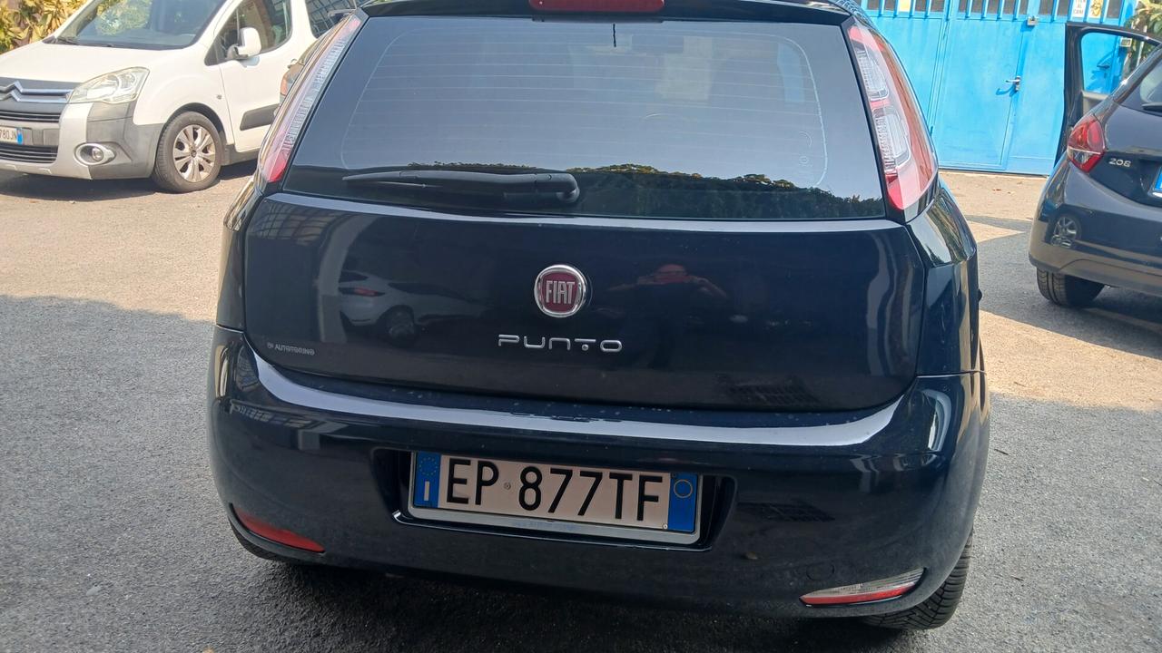 Fiat Punto 1.400 BENZINA AUTOMATICA