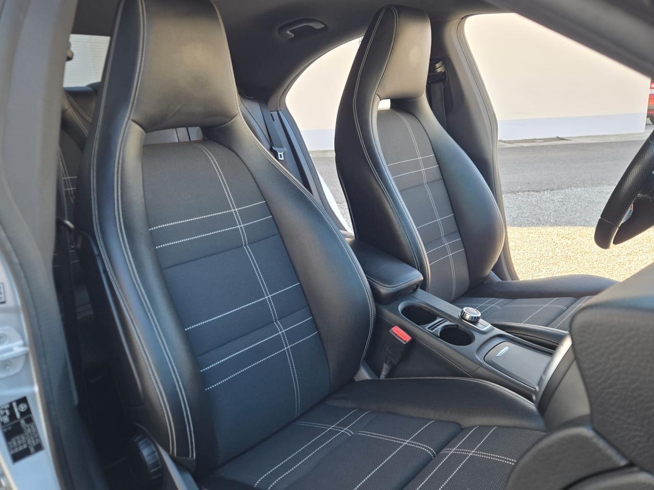 Mercedes-benz CLA 180 d Sport