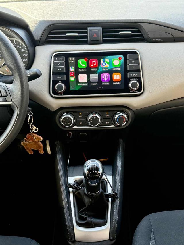 NISSAN Micra IG-T 100 5 porte N-Style
