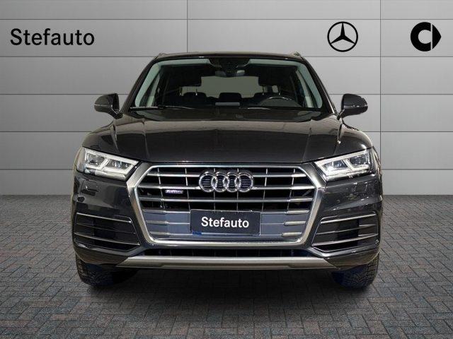 AUDI Q5 2.0 TDI 190 CV quattro S tronic Business