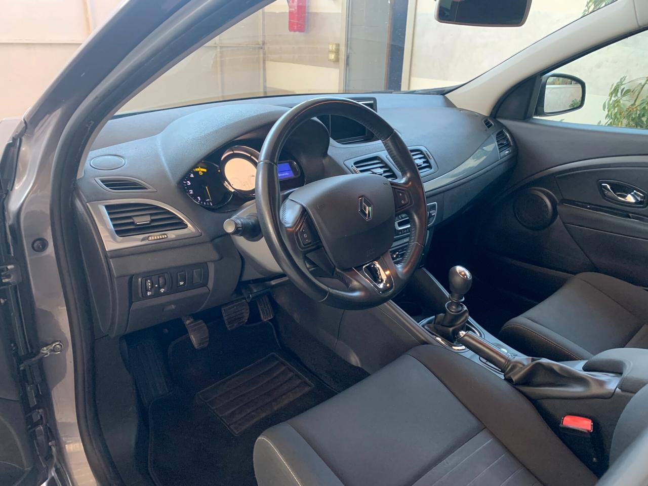 Renault Megane Mégane 1.5 dCi 110CV SporTour