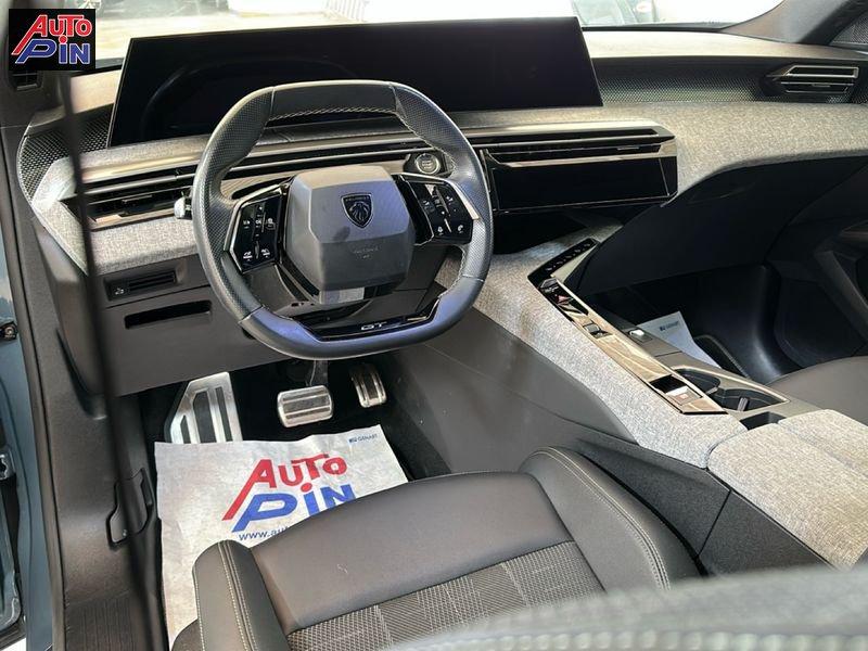 Peugeot 3008 Hybrid 145 GT-Line e-DCS 6 **PREZZO VERO**