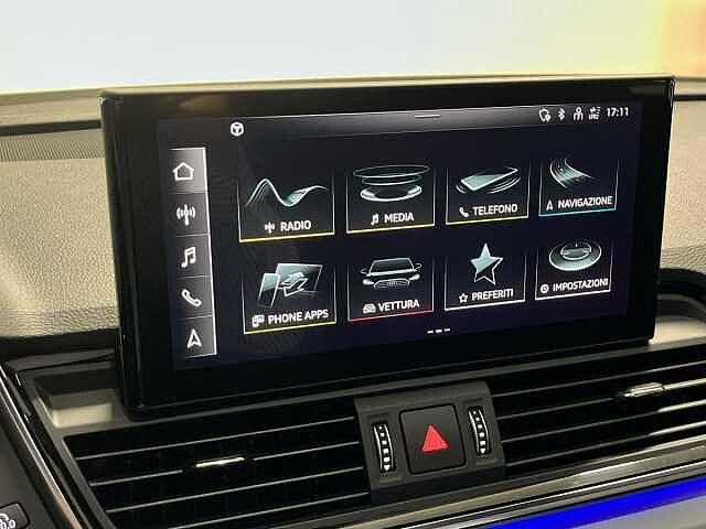 Audi Q5 SPB 55 TFSI e quattro S tronic Identity Black