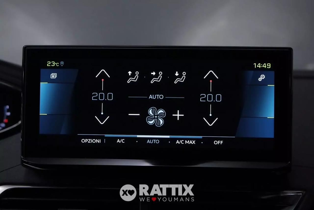 Peugeot 3008 1.6 Hybrid Phev 225CV Allure Pack e-EAT8