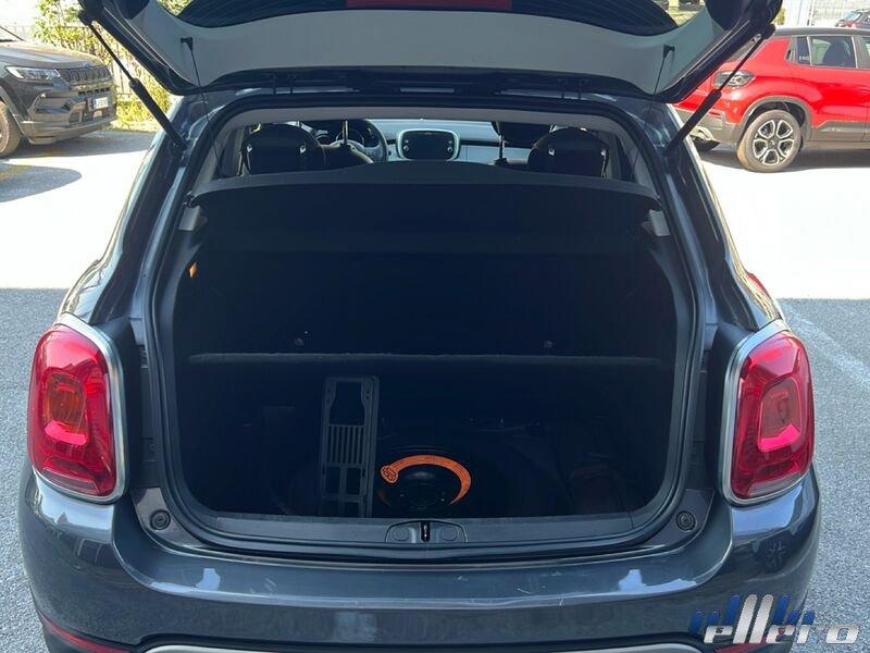 FIAT 500X Cross Look 2.0 Mjet 140cv 4x4 Cross